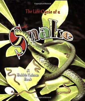 Imagen del vendedor de Snake (Life Cycle of A.(Paperback)) a la venta por Reliant Bookstore