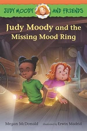 Seller image for Judy Moody and Friends: Judy Moody and the Missing Mood Ring (Paperback) for sale by Grand Eagle Retail