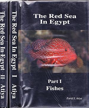 The Red Sea in Egypt, Part 1: Fishes; Part II: Invertebrates