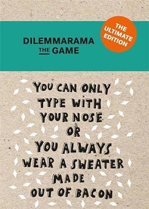 Seller image for Dilemmarama The Game: The Ultimate Edition (Cards) for sale by Grand Eagle Retail