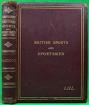 Bild des Verkufers fr British Sports And Sportsmen: Racing zum Verkauf von The Cary Collection