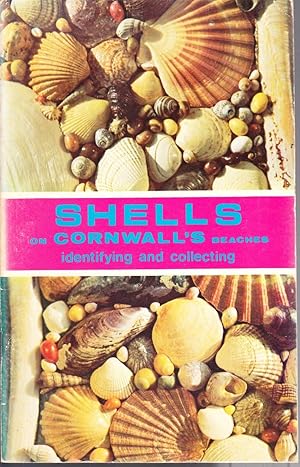 Image du vendeur pour Shells on Cornwall's Beaches, Identifying and Collecting mis en vente par Ironwood Books