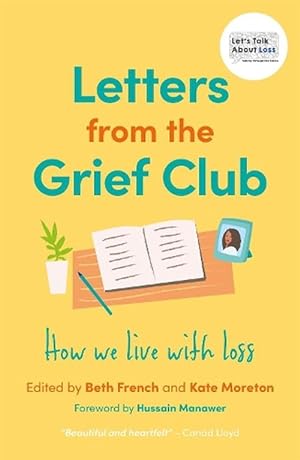 Seller image for Letters from the Grief Club (Paperback) for sale by Grand Eagle Retail