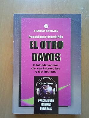 Seller image for El otro Davos. Globalizacin de resistencias y de luchas for sale by Vrtigo Libros