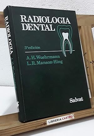 Immagine del venditore per Radiologa dental venduto da Librera Castro