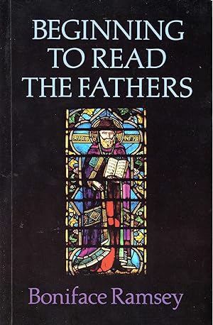 Seller image for Beginning to Read the Fathers for sale by Pendleburys - the bookshop in the hills
