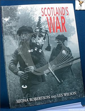 Seller image for Scotland's War for sale by BookLovers of Bath