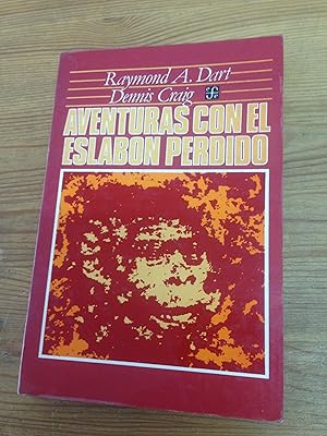 Seller image for Aventuras con el eslabn perdido for sale by Vrtigo Libros