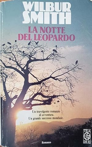 La notte del leopardo : romanzo