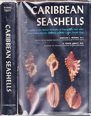 Immagine del venditore per Caribbean Seashells, A Guide to the Marine Mollusks of Puerto Rico and Other West Indian Islands venduto da Ironwood Books