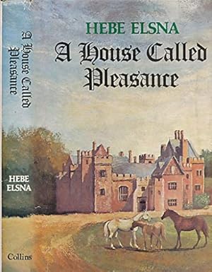 Seller image for House Called Pleasance for sale by WeBuyBooks