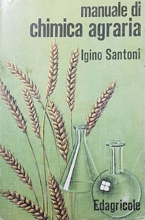 Manuale di chimica agraria