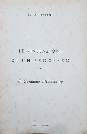 Le rivelazioni di un processo