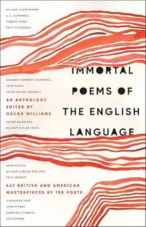 Seller image for Immortal Poems of the English Language (Paperback) for sale by Grand Eagle Retail