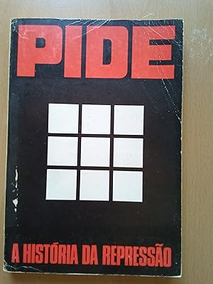 Imagen del vendedor de PIDE. A historia da repressao a la venta por Vrtigo Libros