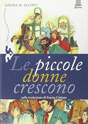 Le piccole donne crescono