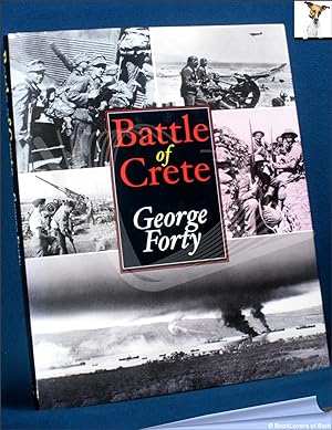 Seller image for Battle of Crete for sale by BookLovers of Bath