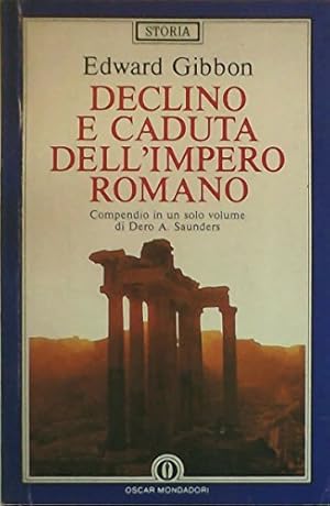 Seller image for Declino e caduta dell'impero romano for sale by librisaggi