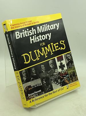 Bild des Verkufers fr BRITISH MILITARY HISTORY FOR DUMMIES zum Verkauf von Kubik Fine Books Ltd., ABAA