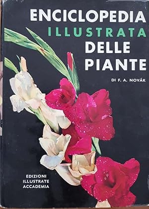 Enciclopedia illustrata delle piante