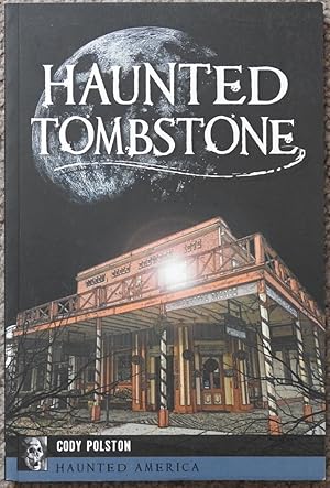 Haunted Tombstone