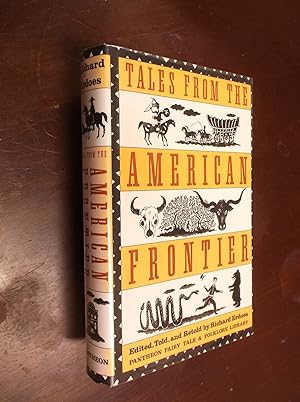 Bild des Verkufers fr Tales from the American Frontier zum Verkauf von Barker Books & Vintage
