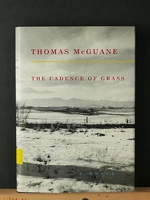 Seller image for The Cadence of Grass for sale by Tree Frog Fine Books and Graphic Arts