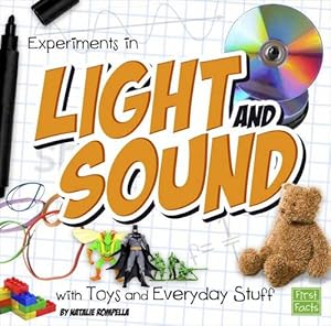 Seller image for Experiments in Light and Sound with Toys and Everyday Stuff (Fun Science) for sale by WeBuyBooks