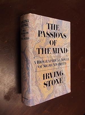 Seller image for The Passions of the Mind: A Biographical Novel of Sigmund Freud for sale by Barker Books & Vintage