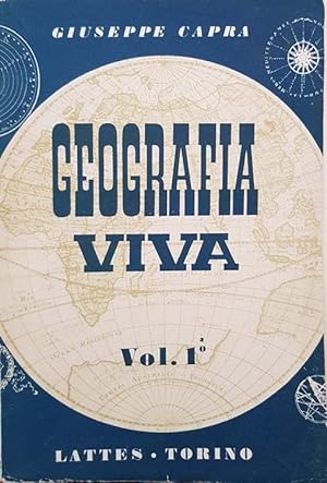 Geografia Viva (volume 1)