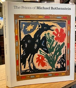 Bild des Verkufers fr The Prints of Michael Rothenstein zum Verkauf von Foster Books - Stephen Foster - ABA, ILAB, & PBFA