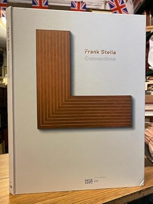 Bild des Verkufers fr Frank Stella: Connections zum Verkauf von Foster Books - Stephen Foster - ABA, ILAB, & PBFA