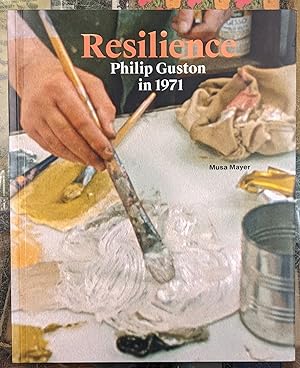 Imagen del vendedor de Resilience: Philip Guston in 1971 a la venta por Moe's Books