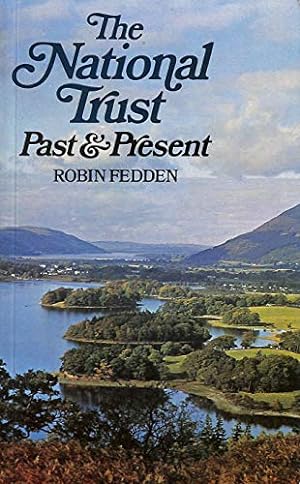 Seller image for The National Trust: Past and Present for sale by WeBuyBooks