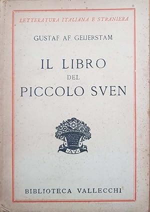 Il libro del piccolo Sven