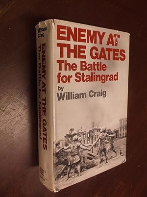 Seller image for Enemy at the Gates: The Battle for Stalingrad for sale by Barker Books & Vintage