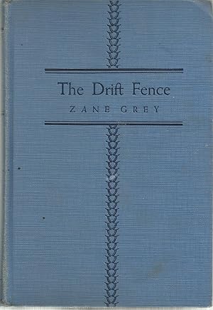 Seller image for The Drift Fence for sale by Sue Ost