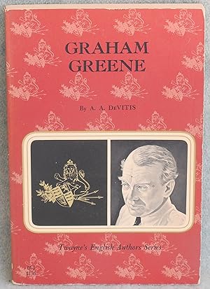 Imagen del vendedor de Graham Greene a la venta por Argyl Houser, Bookseller