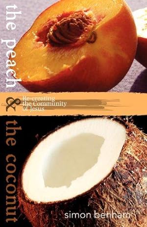 Seller image for The Peach and the Coconut for sale by WeBuyBooks