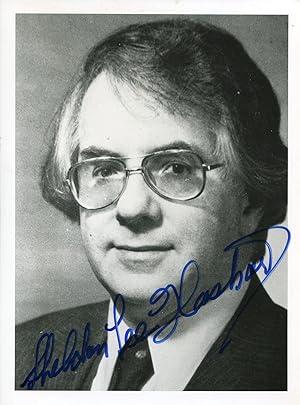 Immagine del venditore per Sheldon Lee Glashow Autograph | signed photograph venduto da Markus Brandes Autographs GmbH