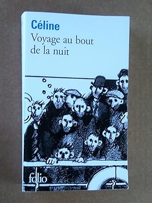 Immagine del venditore per Voyage au bout de la nuit venduto da Claudine Bouvier