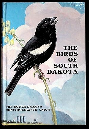 Image du vendeur pour The Birds of South Dakota mis en vente par The Kelmscott Bookshop, ABAA