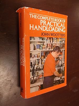 Seller image for The Complete Books of Practical Handloading for sale by Barker Books & Vintage