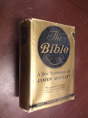 A New Translation of the Bible Containing the Old and New Testaments