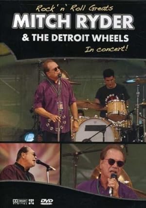 Imagen del vendedor de Rock 'N' Roll Greats - Mitch Ryder and the Detroit Wheels a la venta por Orphaned Artifacts LLC