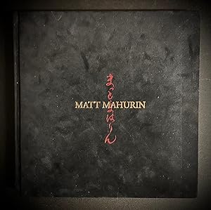 Image du vendeur pour Matt Mahurin mis en vente par Avol's Books LLC