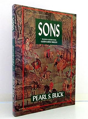 Imagen del vendedor de Sons (Second Volume in the Good Earth Series) a la venta por The Parnassus BookShop