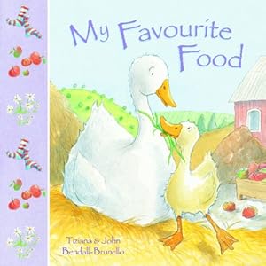 Seller image for My Favourite Food for sale by WeBuyBooks