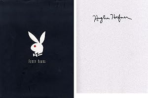Hugh Hefner Autograph | signed programmes / books