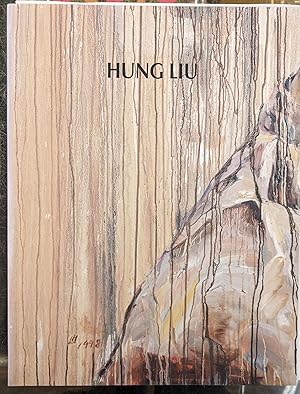 Imagen del vendedor de Hung Liu: Chinese Types a la venta por Moe's Books